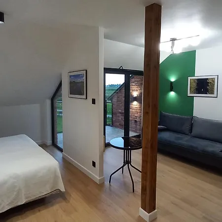 아파트호텔 Miedzy Mostami 스테그나