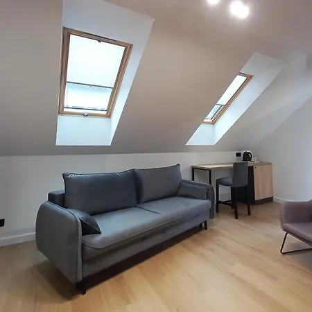 아파트호텔 Miedzy Mostami 3*