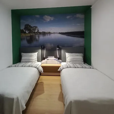Apartahotel Miedzy Mostami Stegna (Pomerania)