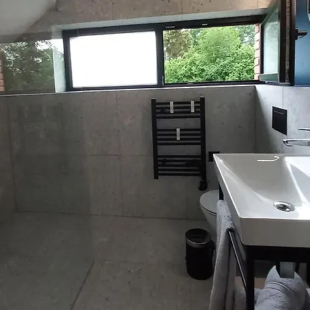 Hotel apartamentowy Między Mostami Stegna (Pomerania)