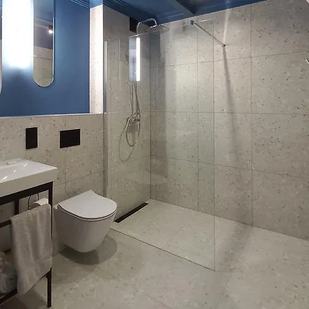 Hotel apartamentowy Między Mostami