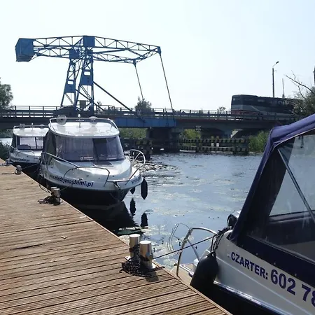 Hotel apartamentowy Między Mostami