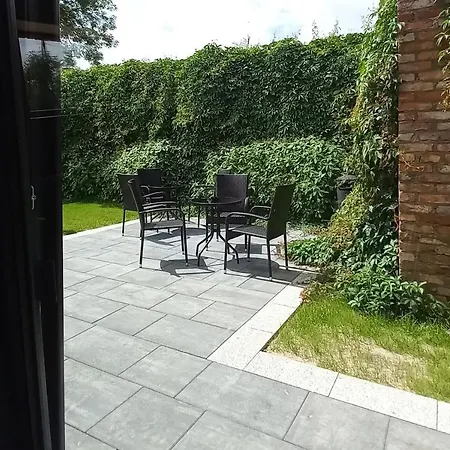 Między Mostami Hotel apartamentowy Stegna (Pomerania)