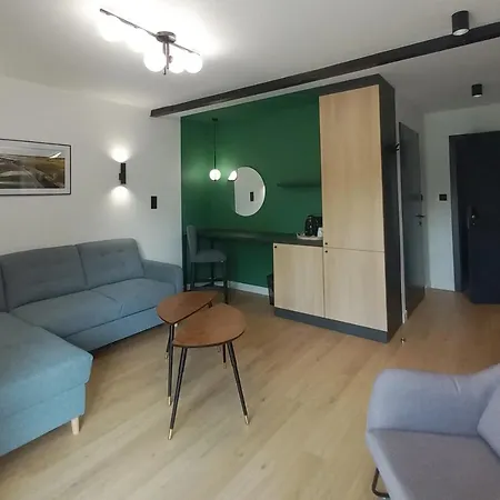 Hotel apartamentowy Między Mostami 3*