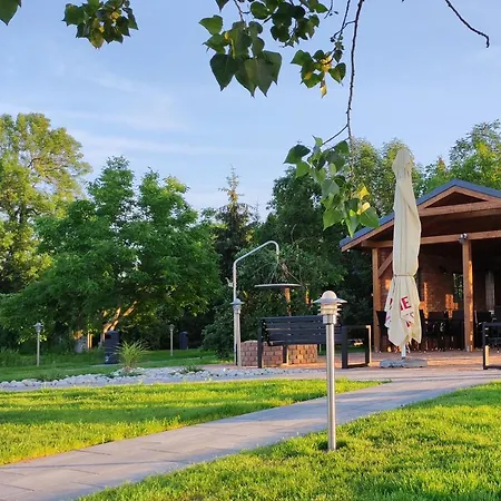 아파트호텔 Miedzy Mostami 스테그나