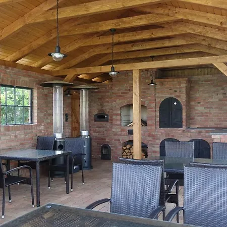 Hotel apartamentowy Między Mostami Stegna (Pomerania)