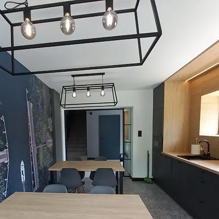 Między Mostami Hotel apartamentowy 3*