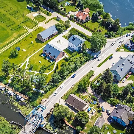 아파트호텔 Miedzy Mostami 스테그나