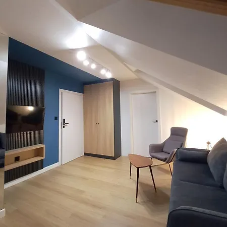 Miedzy Mostami 아파트호텔