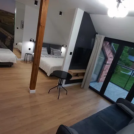 Miedzy Mostami 아파트호텔