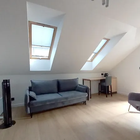 아파트호텔 Miedzy Mostami 스테그나