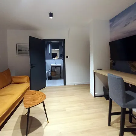 Hotel apartamentowy Między Mostami