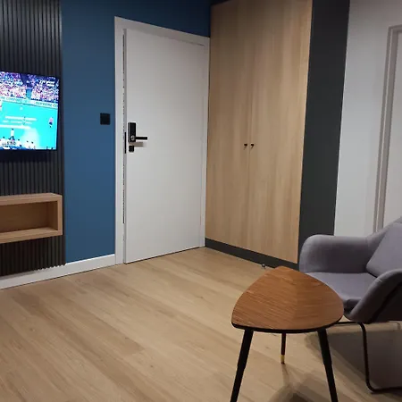 아파트호텔 Miedzy Mostami 3*