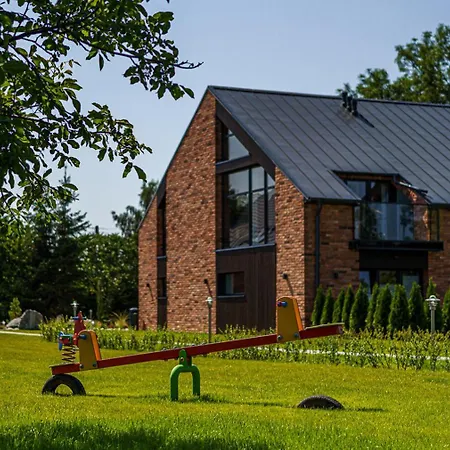 아파트호텔 Miedzy Mostami 3*