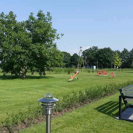 아파트호텔 Miedzy Mostami