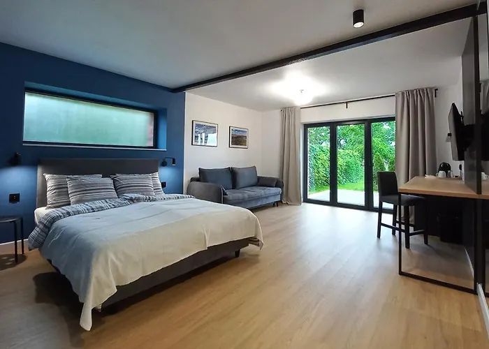 Miedzy Mostami Ξενοδοχείο με διαμερίσματα 3*