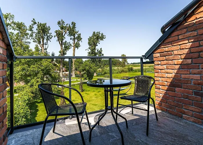 Miedzy Mostami 3* Stegna (Pomerania)