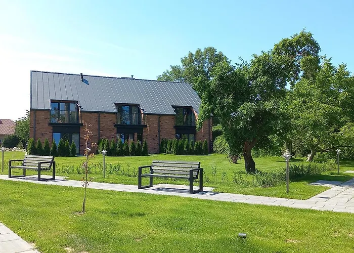 Miedzy Mostami 3* Stegna (Pomerania)