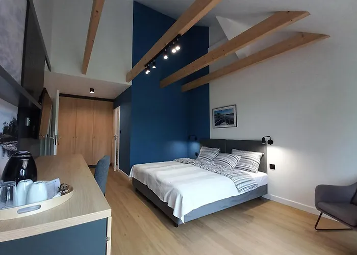 Miedzy Mostami Ξενοδοχείο με διαμερίσματα 3*