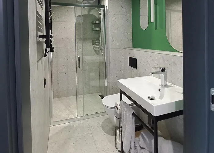 Miedzy Mostami Ξενοδοχείο με διαμερίσματα Stegna (Pomerania)