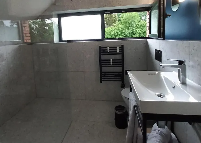 Ξενοδοχείο με διαμερίσματα Miedzy Mostami Stegna (Pomerania)