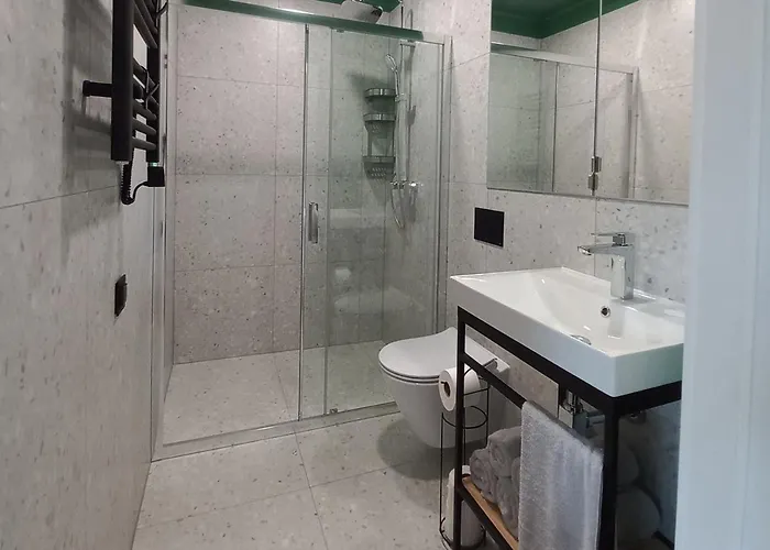 Miedzy Mostami Ξενοδοχείο με διαμερίσματα 3*