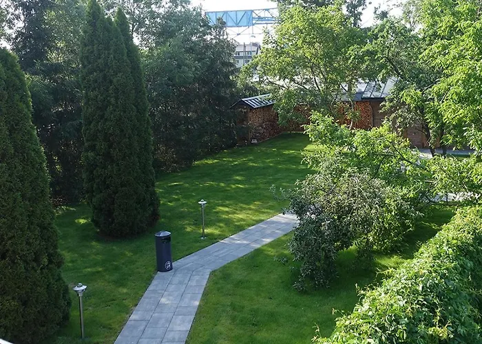 Ξενοδοχείο με διαμερίσματα Miedzy Mostami 3*