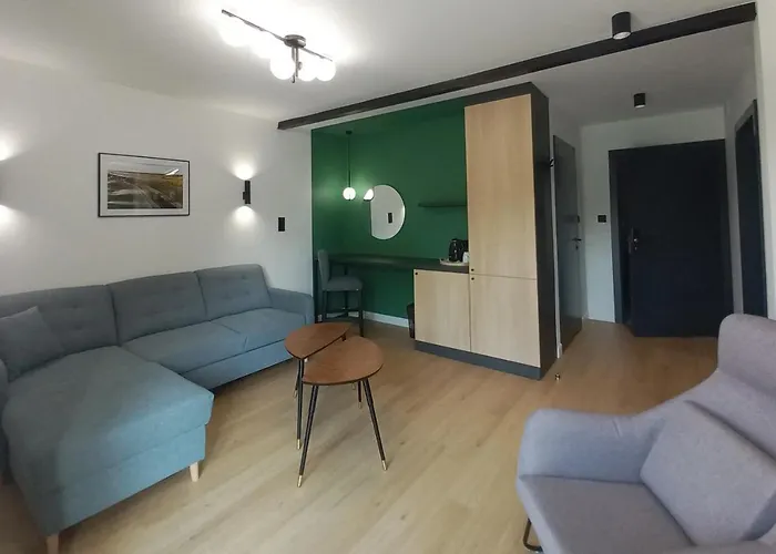 Ξενοδοχείο με διαμερίσματα Miedzy Mostami 3*