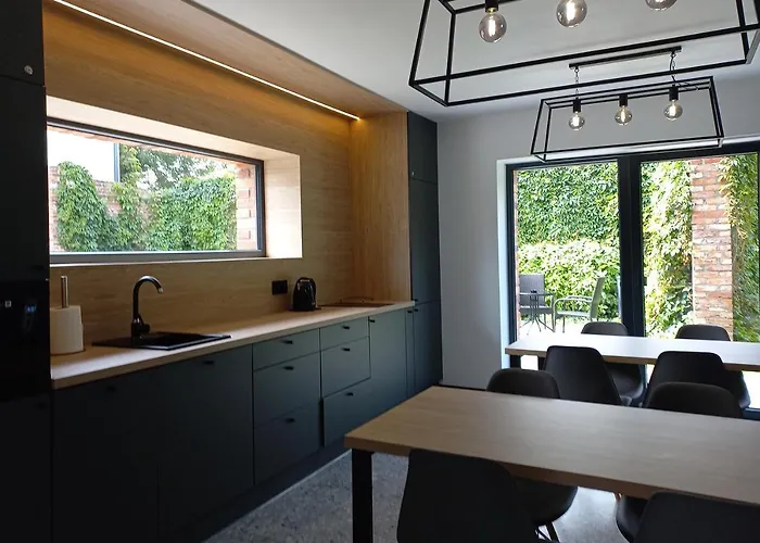 Miedzy Mostami Ξενοδοχείο με διαμερίσματα Stegna (Pomerania)