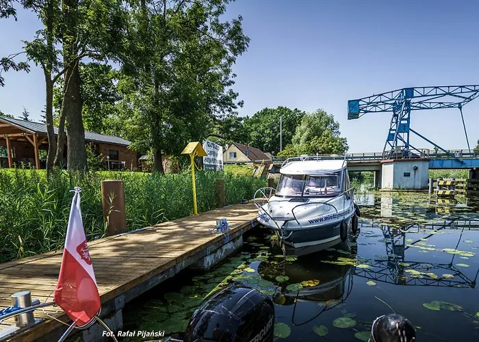 Miedzy Mostami Ξενοδοχείο με διαμερίσματα 3*