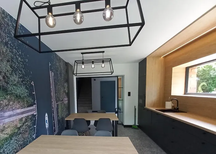 Miedzy Mostami Ξενοδοχείο με διαμερίσματα 3*