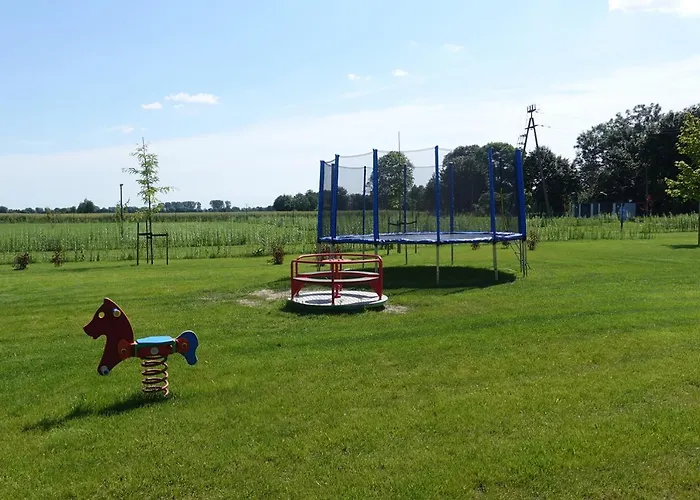 Miedzy Mostami Ξενοδοχείο με διαμερίσματα Stegna (Pomerania)