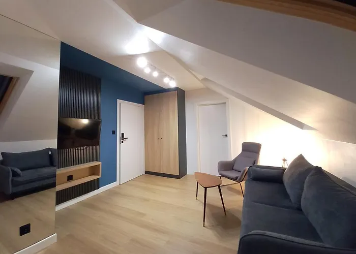 Miedzy Mostami Ξενοδοχείο με διαμερίσματα