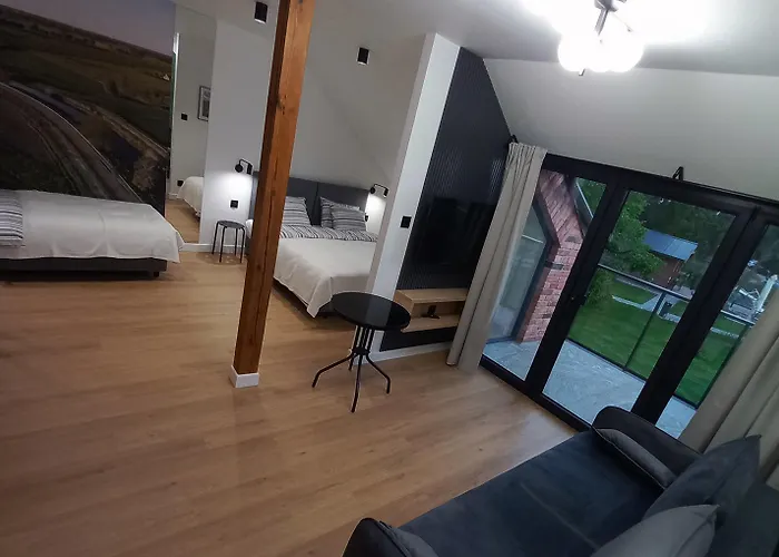 Miedzy Mostami Ξενοδοχείο με διαμερίσματα