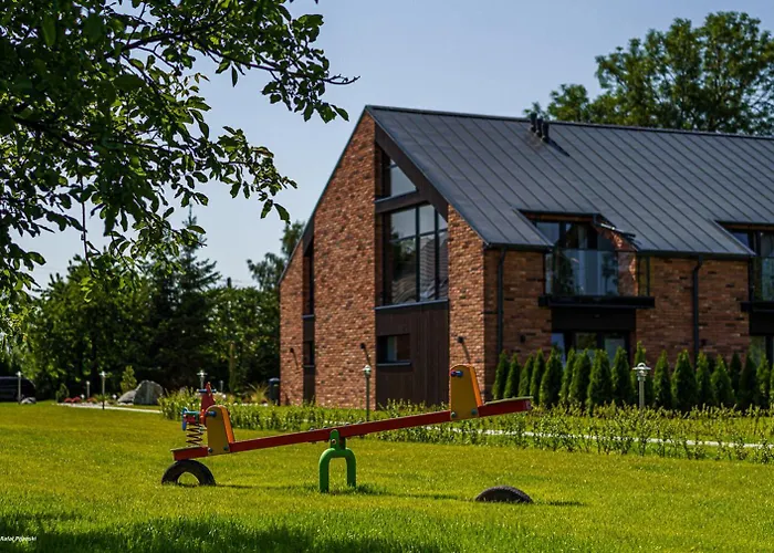 Ξενοδοχείο με διαμερίσματα Miedzy Mostami 3*